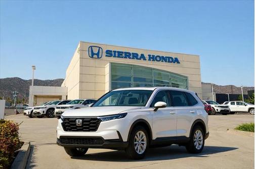 2025 Honda CR-V EX-L AWD