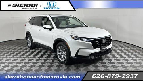 2025 Honda CR-V EX-L AWD