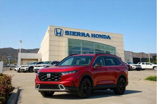 2025 Honda CR-V Hybrid Sport Touring