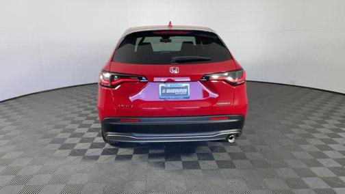 2025 Honda HR-V AWD Sport