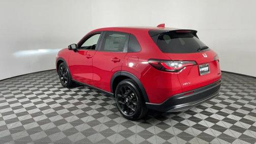 2025 Honda HR-V AWD Sport
