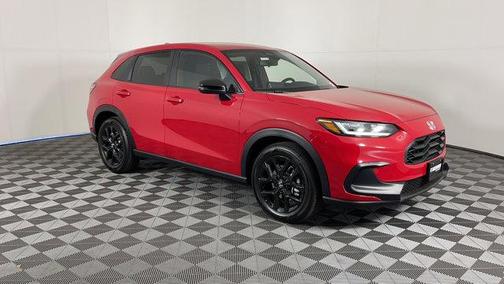2025 Honda HR-V AWD Sport