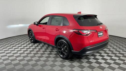 2025 Honda HR-V AWD Sport