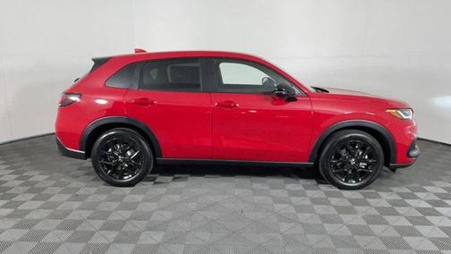 2025 Honda HR-V AWD Sport