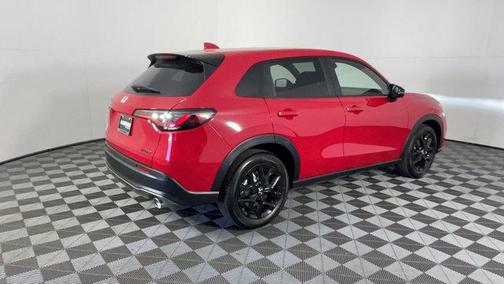 2025 Honda HR-V AWD Sport