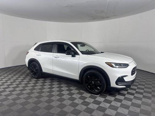 2023 Honda HR-V 2WD Sport