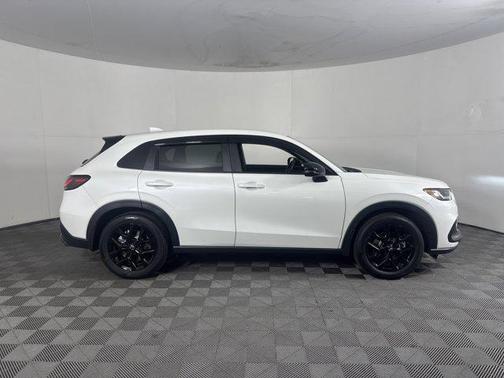 2023 Honda HR-V 2WD Sport