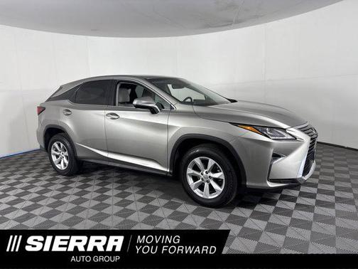 2017 Lexus RX 350 F Sport