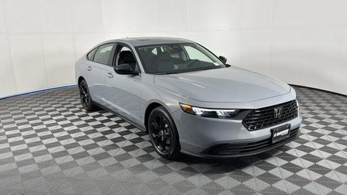 2025 Honda Accord Sport SE 1.5T