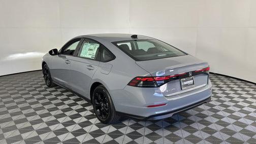 2025 Honda Accord Sport SE 1.5T