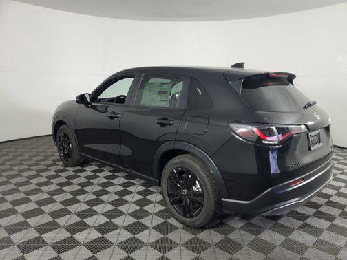 2026 Honda HR-V 2WD Sport