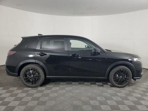 2026 Honda HR-V 2WD Sport