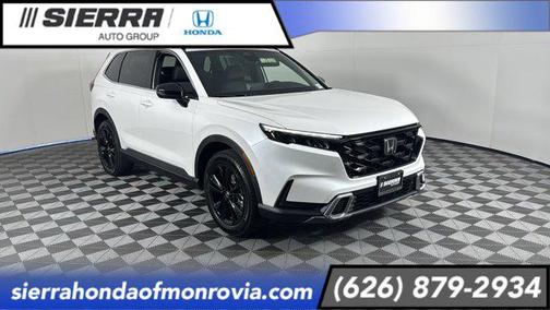 2025 Honda CR-V Hybrid Sport Touring