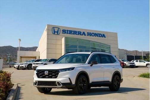 2025 Honda CR-V Hybrid Sport Touring
