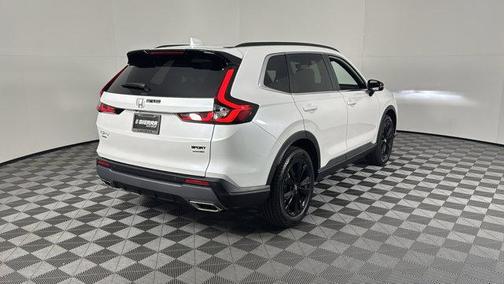 2025 Honda CR-V Hybrid Sport Touring