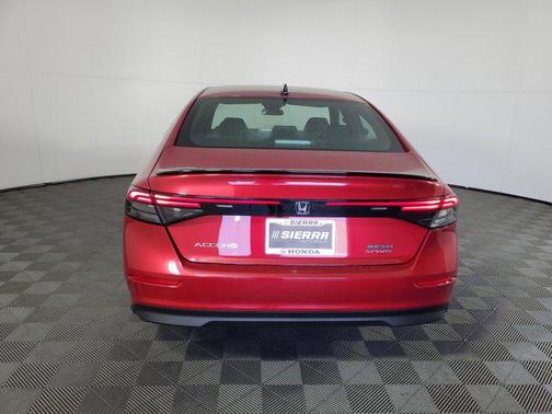 2025 Honda Accord Hybrid Base