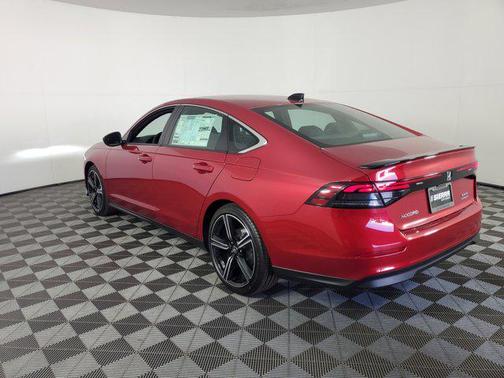 2025 Honda Accord Hybrid Base