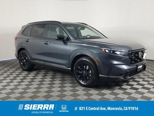 2026 Honda CR-V Hybrid Sport-L AWD