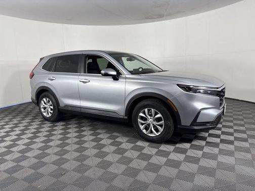 2026 Honda CR-V LX 2WD