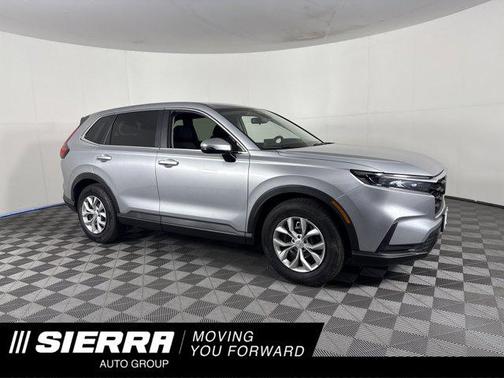 2026 Honda CR-V LX 2WD