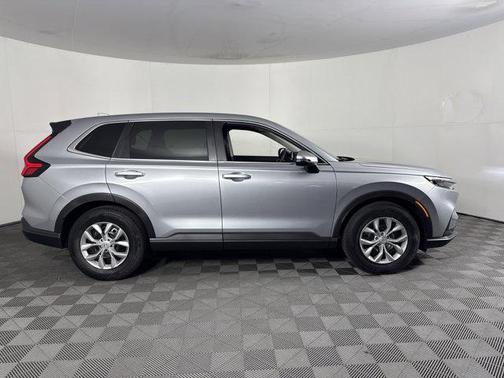 2026 Honda CR-V LX 2WD