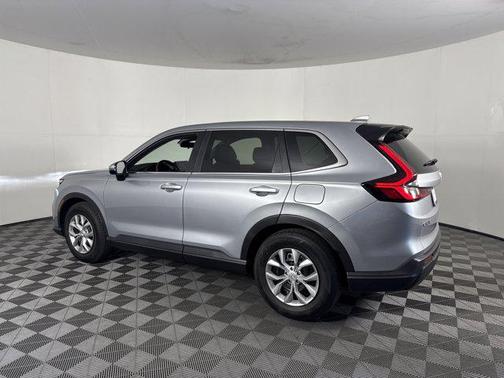 2026 Honda CR-V LX 2WD