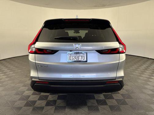 2026 Honda CR-V LX 2WD