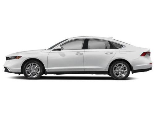 Black 2024 Honda Accord Hybrid EX-L