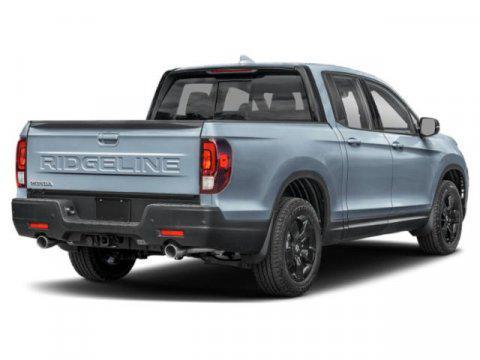 2026 Honda Ridgeline Black