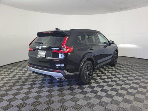2026 Honda CR-V Hybrid TrailSport AWD