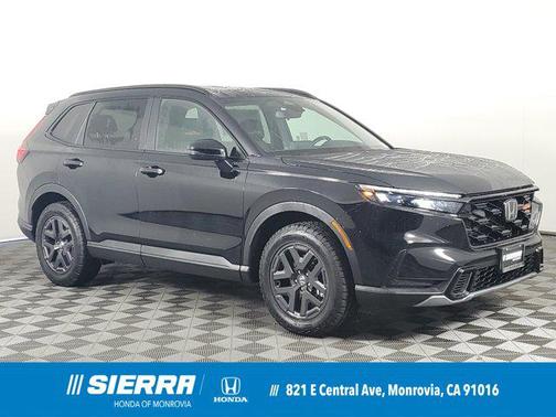 2026 Honda CR-V Hybrid TrailSport AWD