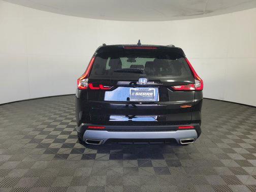 2026 Honda CR-V Hybrid TrailSport AWD