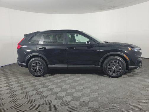 2026 Honda CR-V Hybrid TrailSport AWD