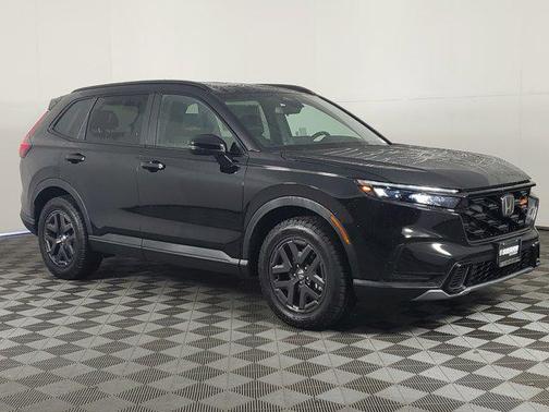 2026 Honda CR-V Hybrid TrailSport AWD