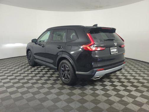 2026 Honda CR-V Hybrid TrailSport AWD