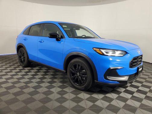 2026 Honda HR-V 2WD Sport