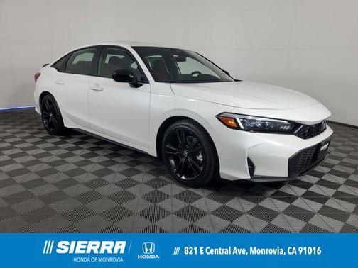 2026 Honda Civic Si Base