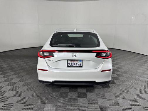 2024 Honda Civic LX