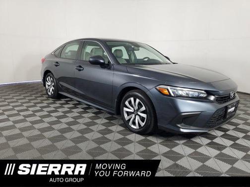 2024 Honda Civic LX