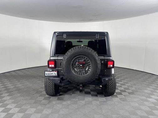 2018 Jeep Wrangler Sport S