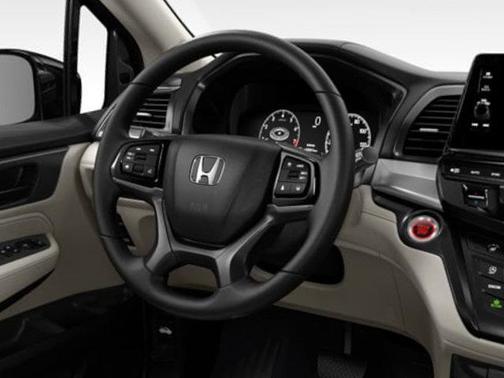 Modern Steel Metallic 2026 Honda Odyssey EX-L