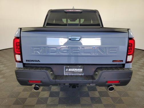 2026 Honda Ridgeline Sport