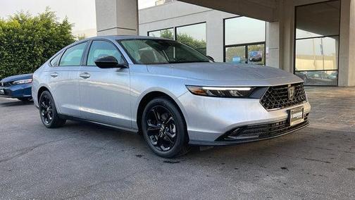 2025 Honda Accord Sport SE 1.5T