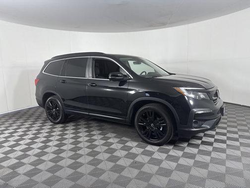 2022 Honda Pilot AWD Special Edition