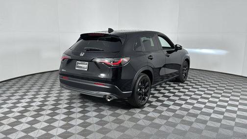 2025 Honda HR-V AWD Sport