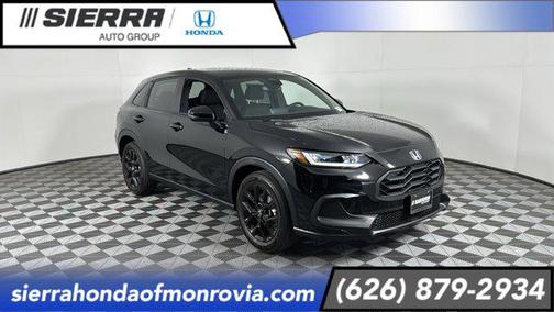 2025 Honda HR-V AWD Sport