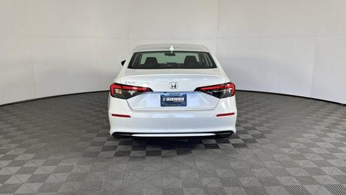 2025 Honda Civic LX