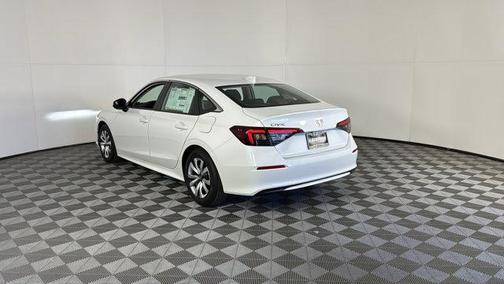 2025 Honda Civic LX