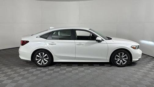 2025 Honda Civic LX