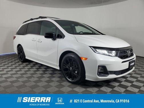 2026 Honda Odyssey Sport-L